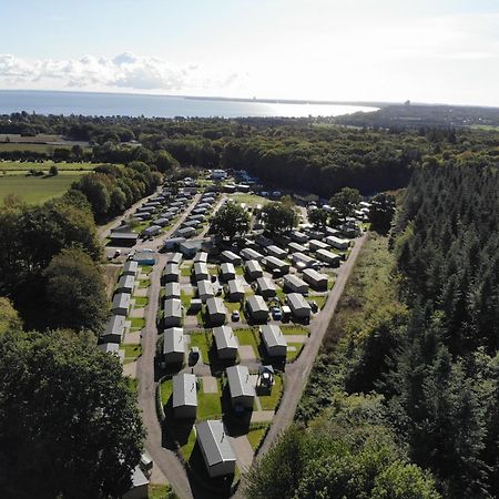 Ostseecamp Luebecker Bucht Seestern Scharbeutz Buitenkant foto