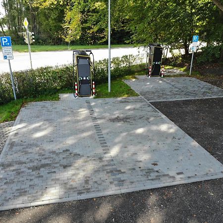Ostseecamp Luebecker Bucht Seestern Scharbeutz Buitenkant foto
