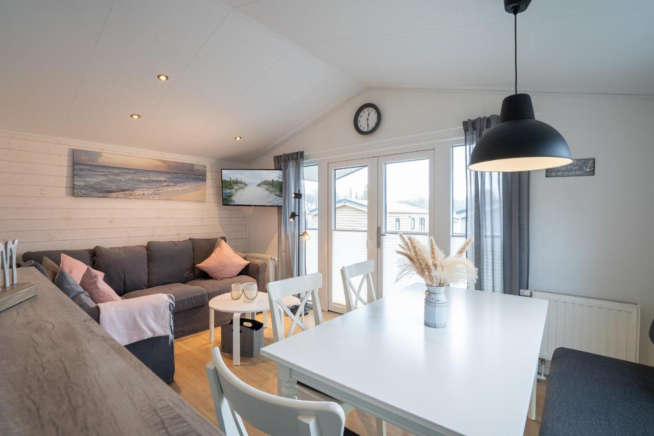 Ostseecamp Luebecker Bucht Seestern Scharbeutz Buitenkant foto