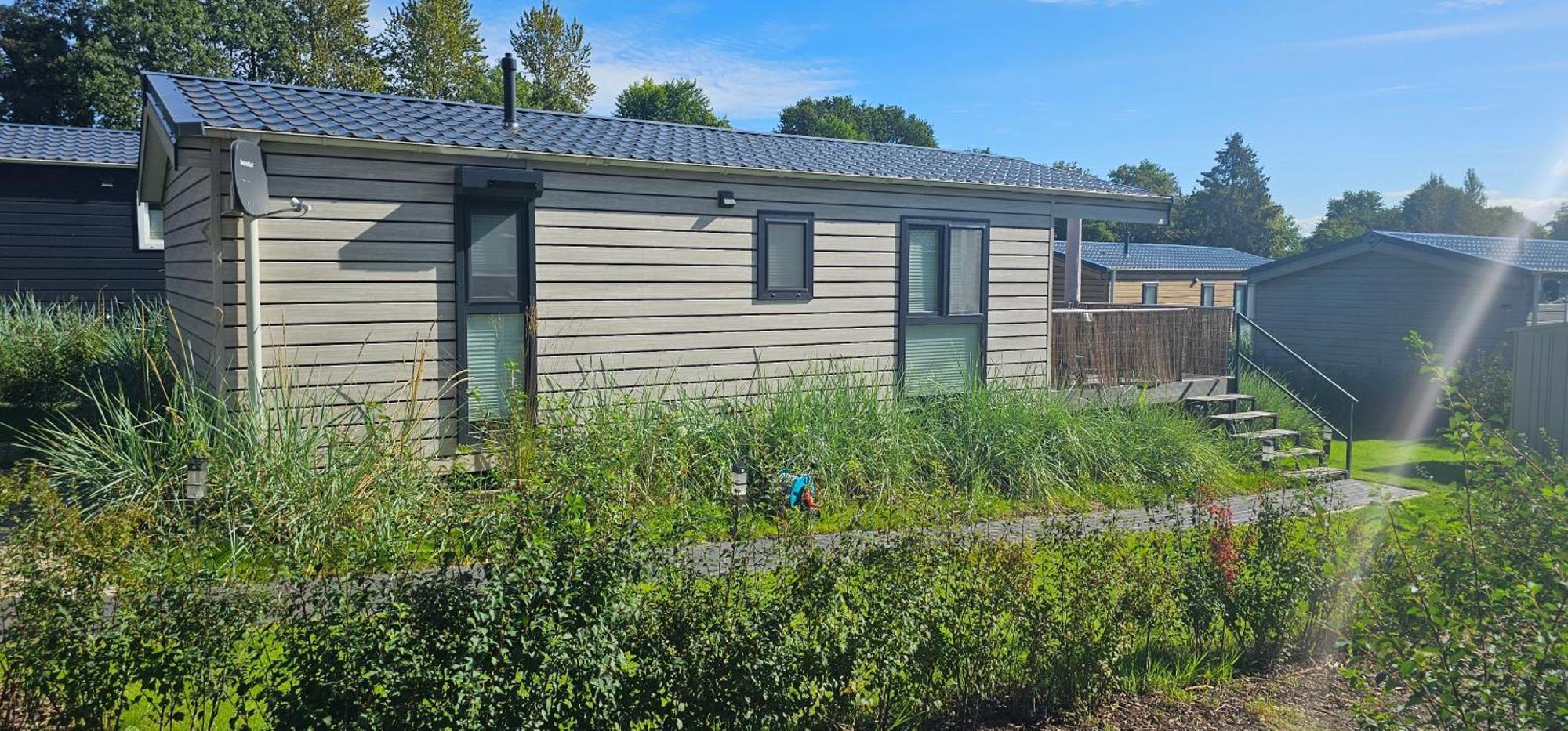 Ostseecamp Luebecker Bucht Seestern Scharbeutz Buitenkant foto