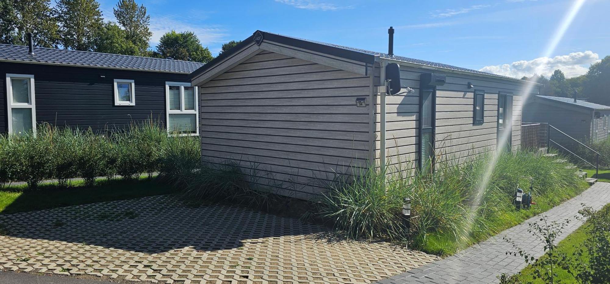 Ostseecamp Luebecker Bucht Seestern Scharbeutz Buitenkant foto
